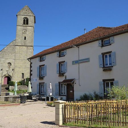 Grange D'Anjeux Bed & Breakfast Zewnętrze zdjęcie