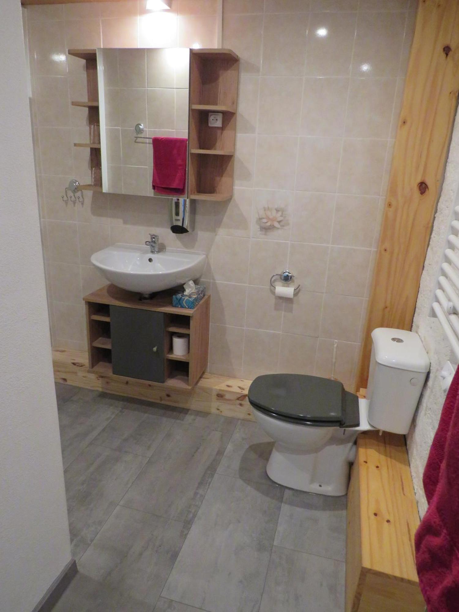 Grange D'Anjeux Bed & Breakfast Pokój zdjęcie