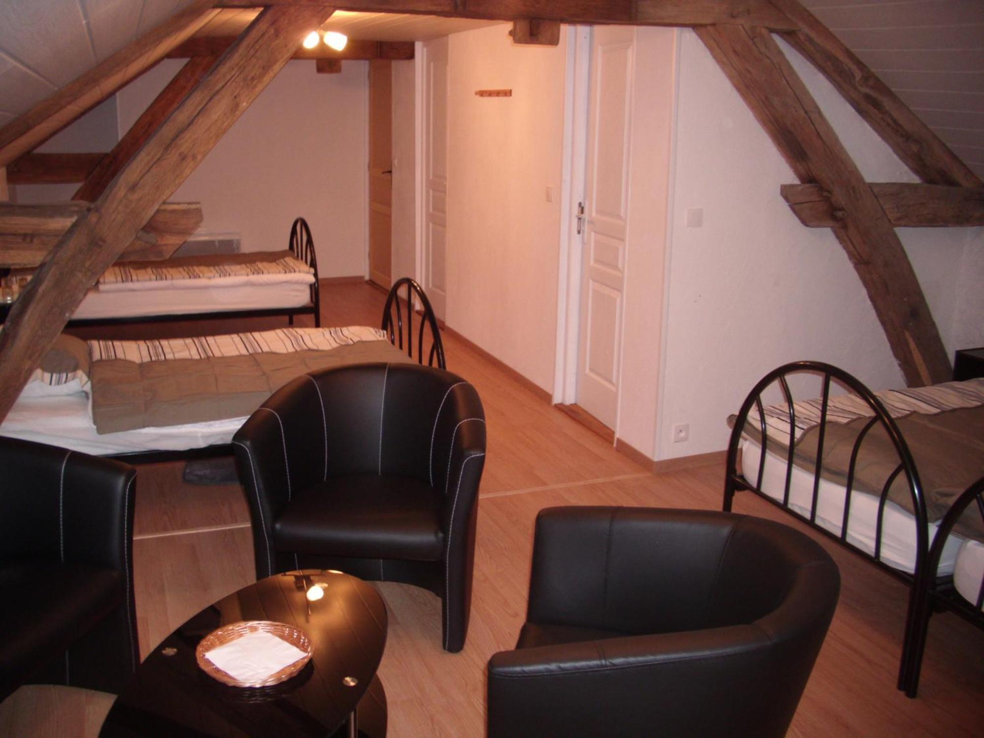 Grange D'Anjeux Bed & Breakfast Pokój zdjęcie