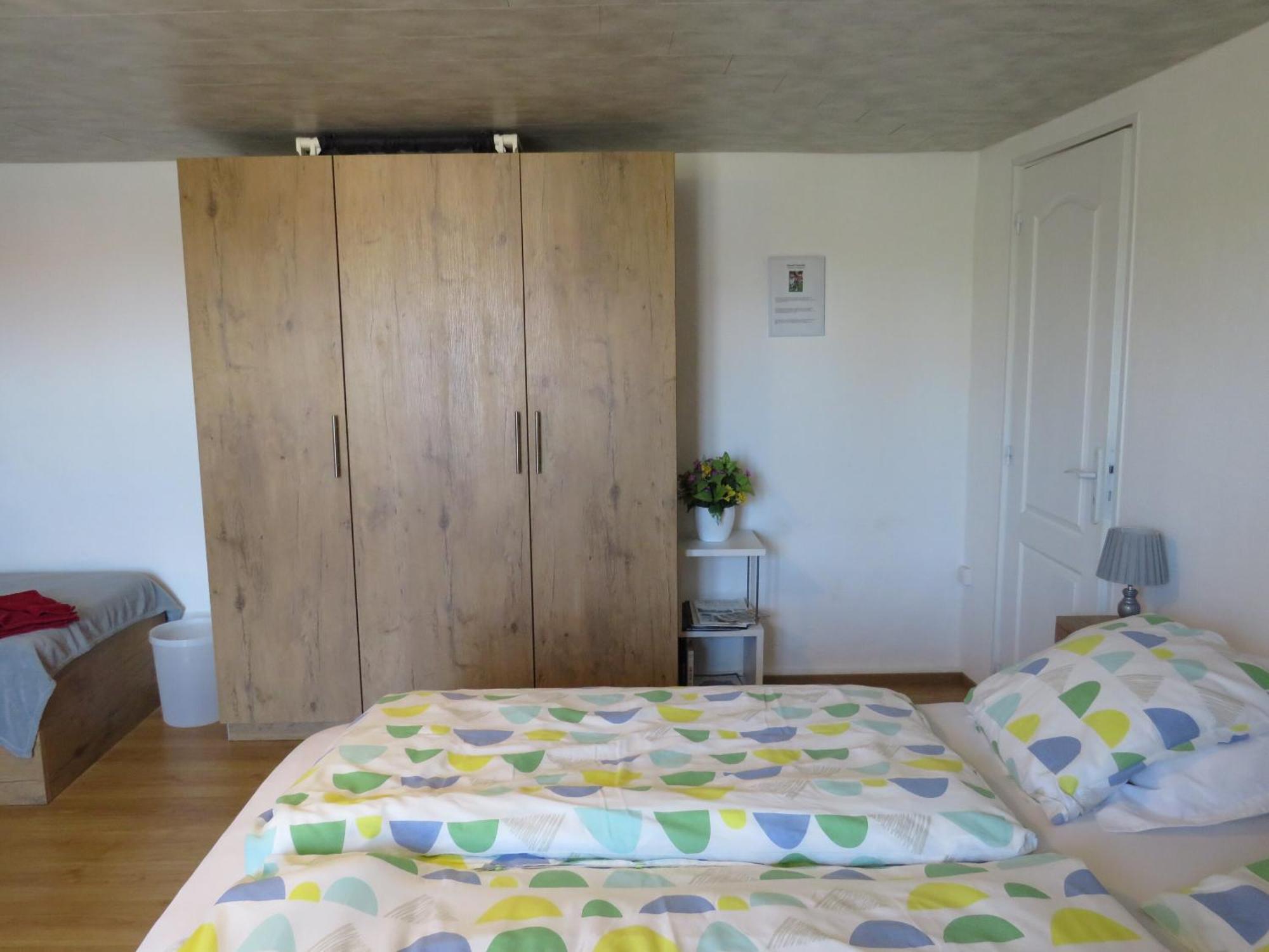 Grange D'Anjeux Bed & Breakfast Pokój zdjęcie