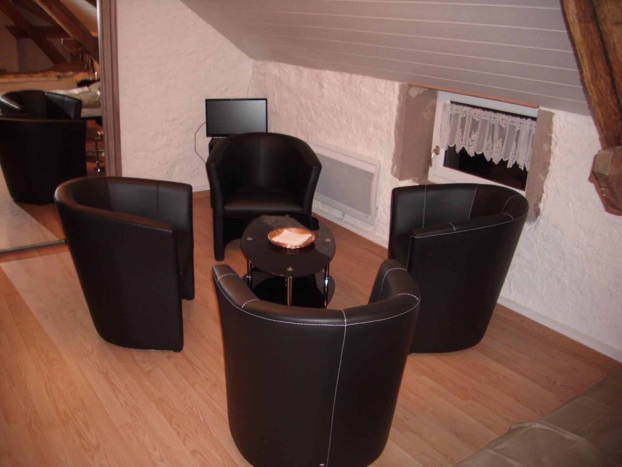 Grange D'Anjeux Bed & Breakfast Pokój zdjęcie