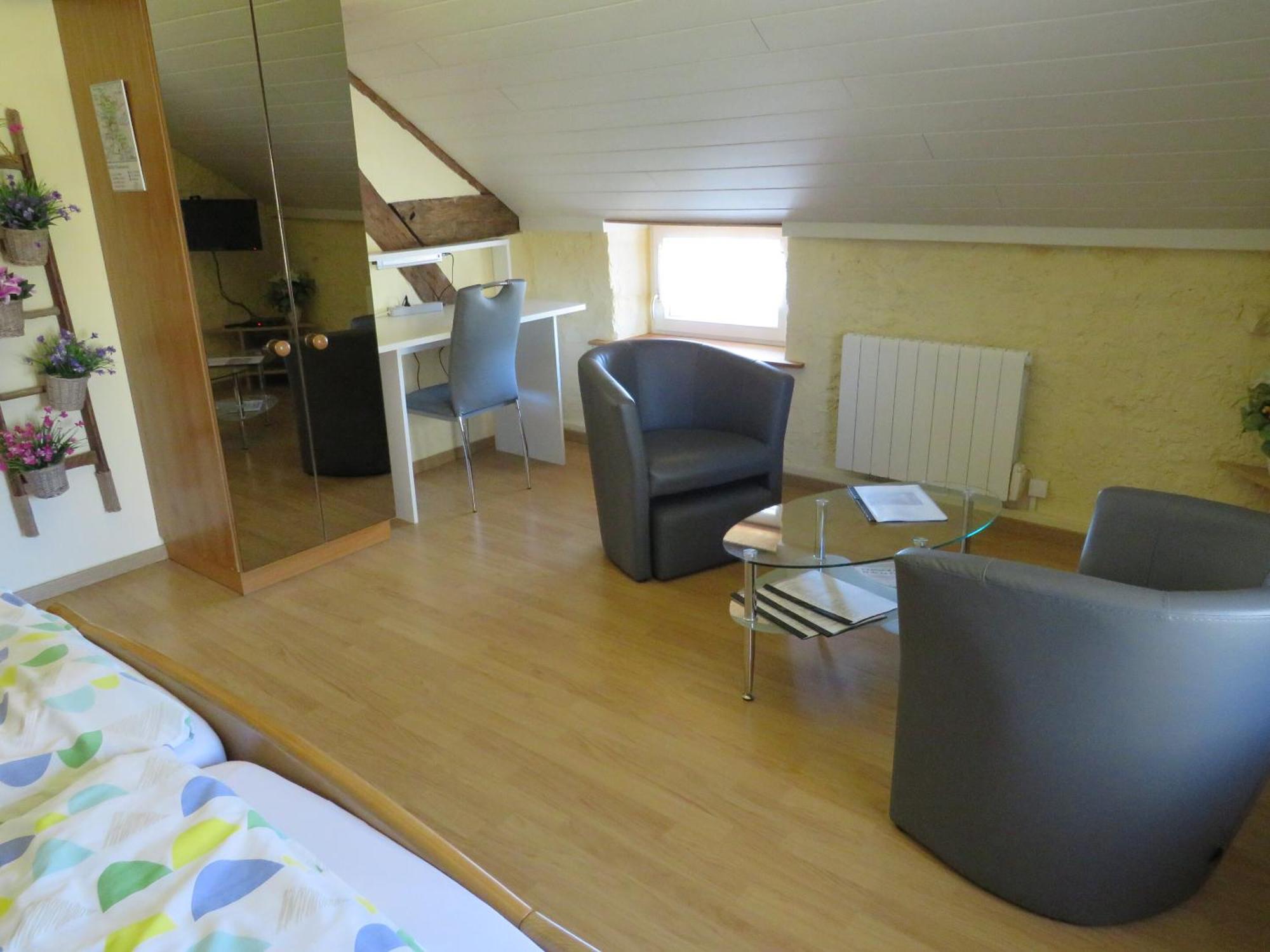 Grange D'Anjeux Bed & Breakfast Pokój zdjęcie