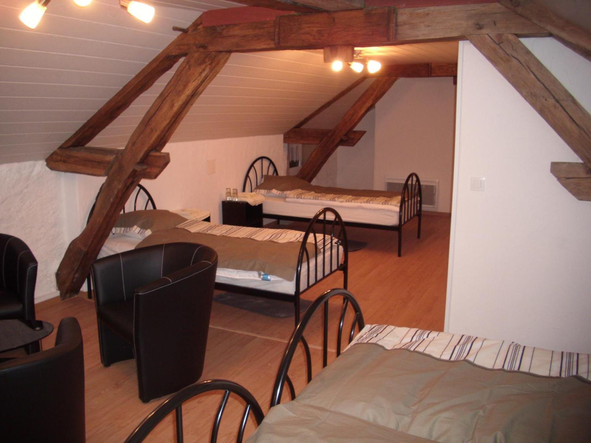 Grange D'Anjeux Bed & Breakfast Pokój zdjęcie