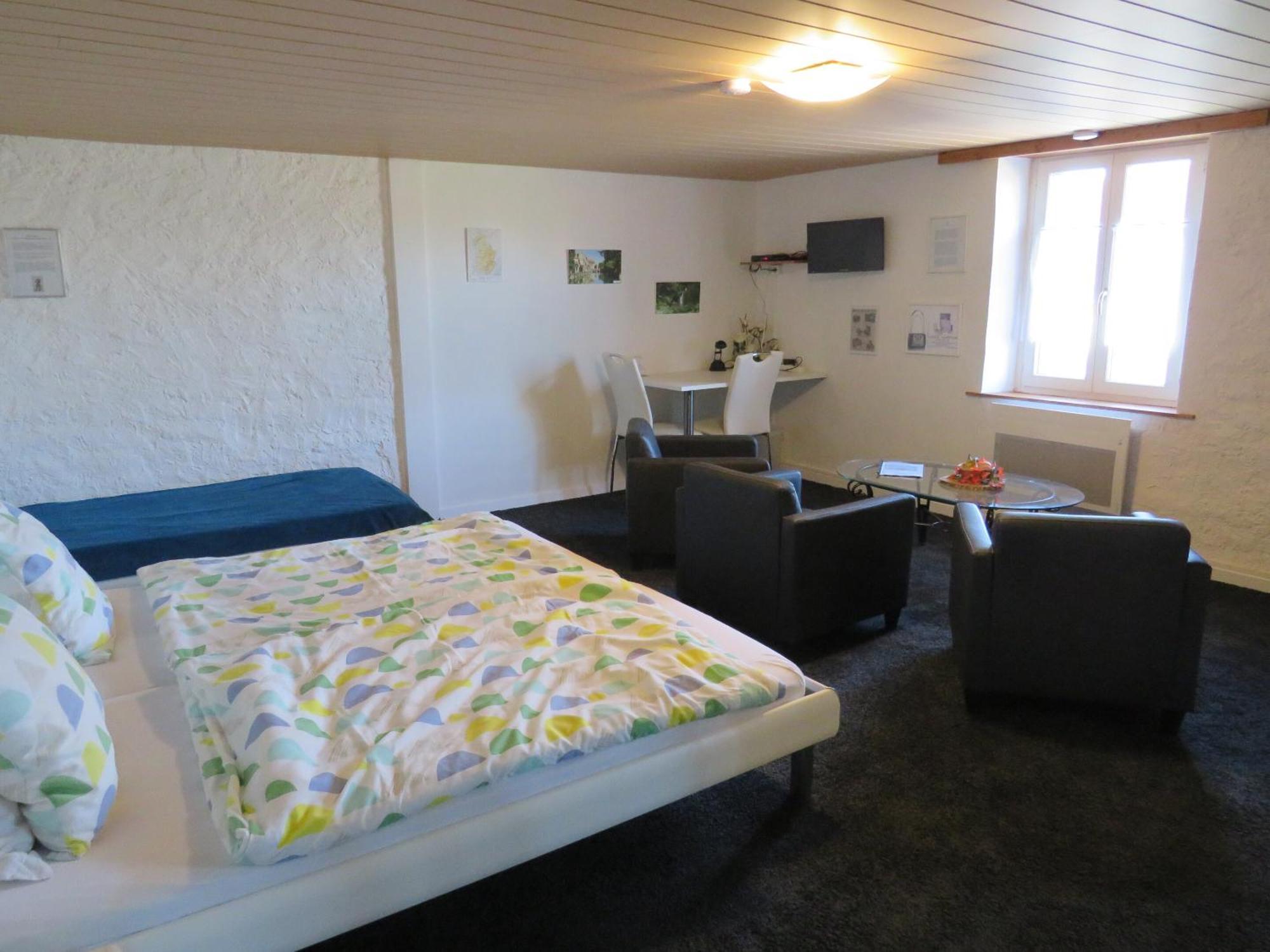 Grange D'Anjeux Bed & Breakfast Pokój zdjęcie