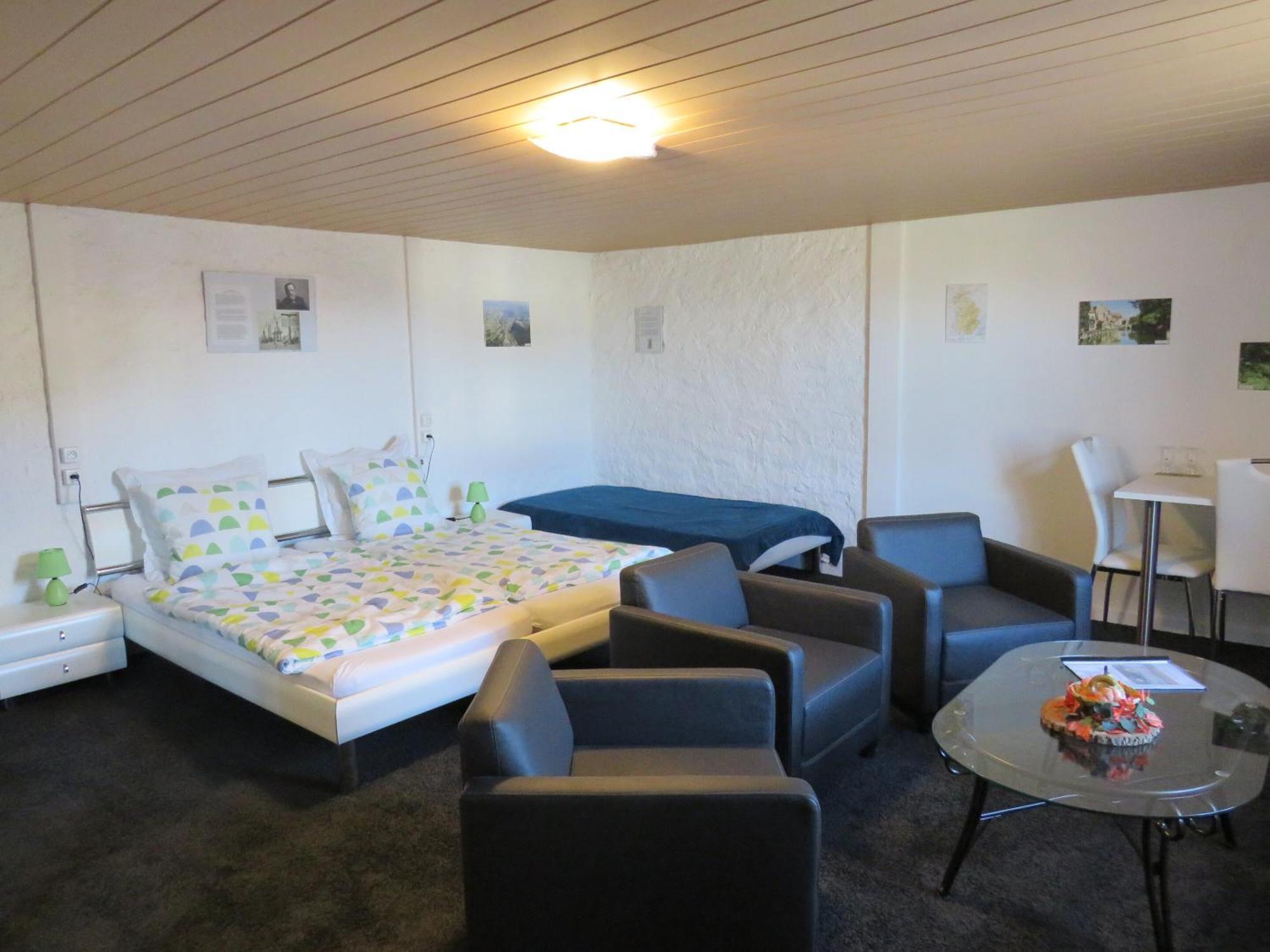 Grange D'Anjeux Bed & Breakfast Pokój zdjęcie